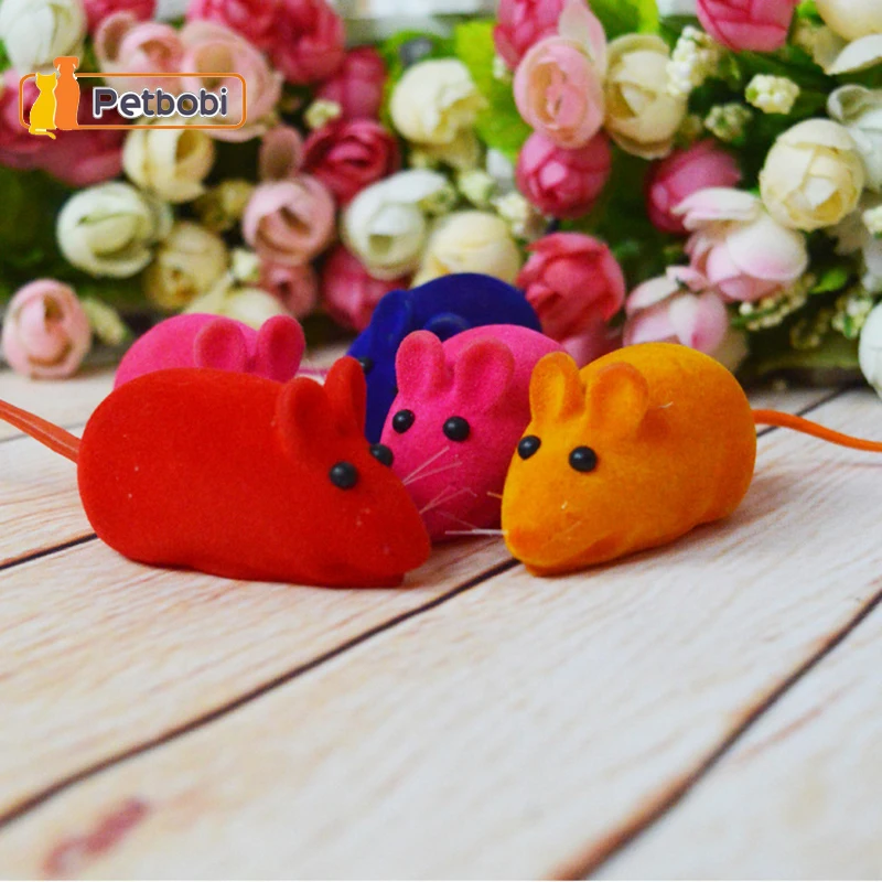 Realistic Mouse Toy Cat Sounding cheap toys Small Supplies Cats