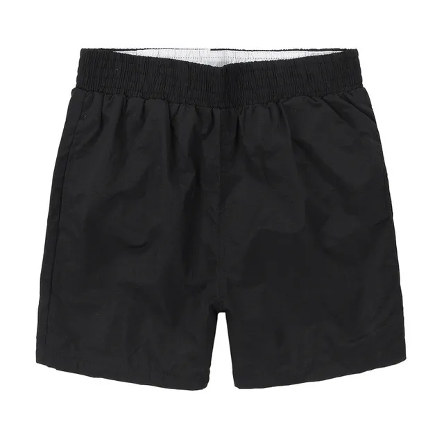2017 Mens Shorts Summer Beach Shorts Men Board Shorts Blank Without ...