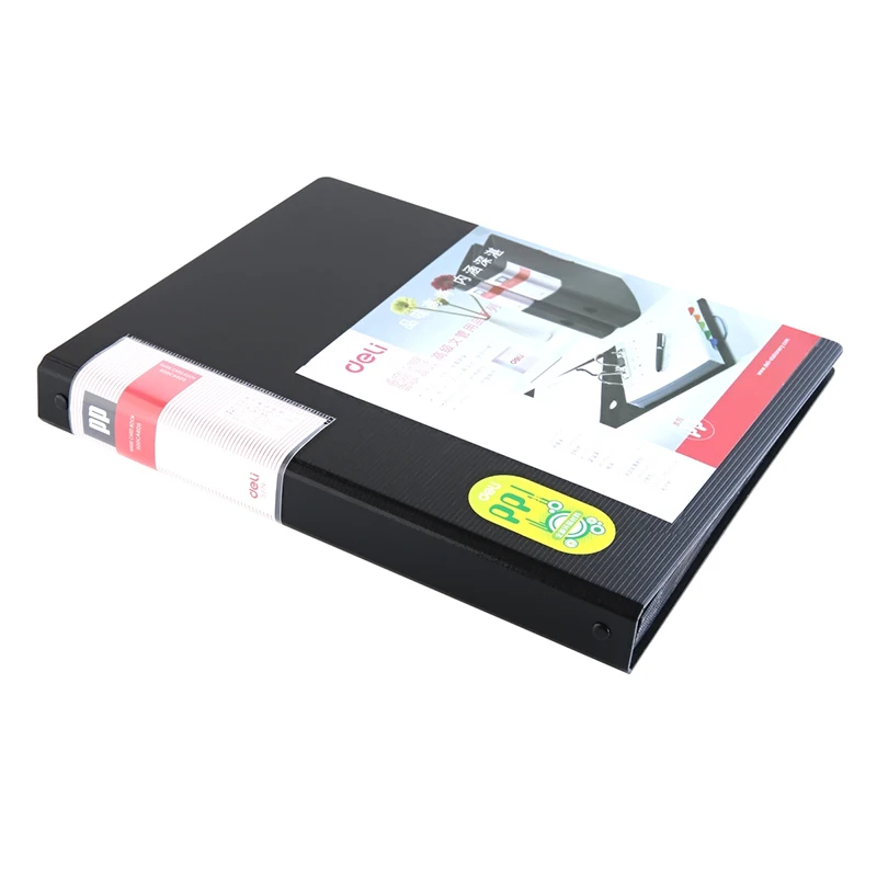 Business Card Organizer Book Index 500 Stock Card Holder