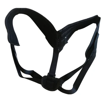 2017 Useful Posture Corrector Back Support Belt Shoulder Bandage Corset Back Orthopedic Brace Scoliosis Posture Corrector