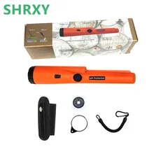 SHRXY Print Pinpointing Metal Detector GP-pointer Garrett Pro Static State Gold Wall Metal Detector super wall gold scanner