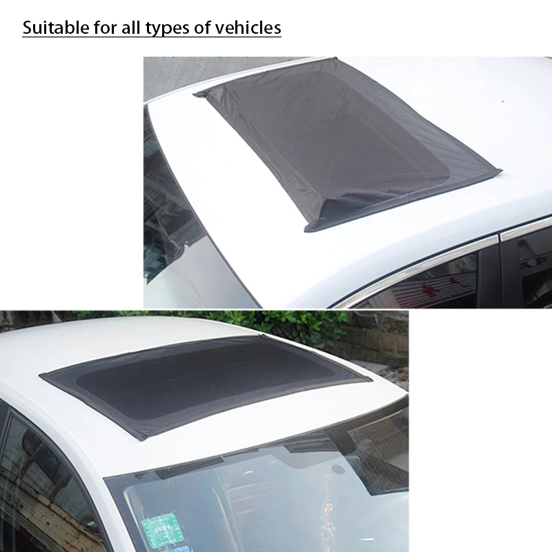 Солнцезащитный козырек сетка NWIEV для Nissan Qashqai J11 Juke Toyota RAV4 Yaris Citroen c4|Козырьки