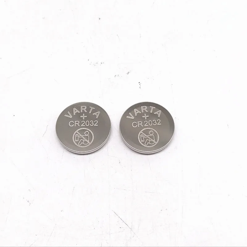 

1pcs Original CR2032 3V button battery Song Tuo table Land Rover remote control battery
