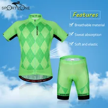 Распродажа, Летний стиль, унисекс костюм для велоспорта, комплект с мягкими шортами, комплект одежды для велоспорта, велосипедная Ciclismo Bicicleta, спортивная одежда для фитнеса