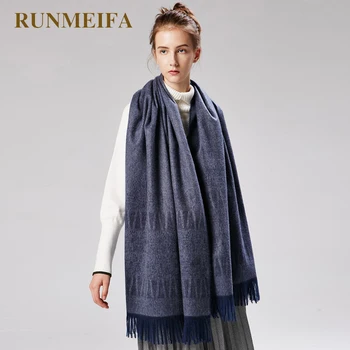 

2018 New design 180x70cm winter scarf for women fashion scarves with tassel winter scarves for ladies shawl scarf gifts in stock