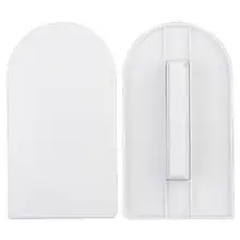 Шпатель для торта инструменты для выпечки тортов с помадной начинкой декоративная форма гладкой кондитерские изделия из сахара шпатели для торта DIY Инструменты для выпечки