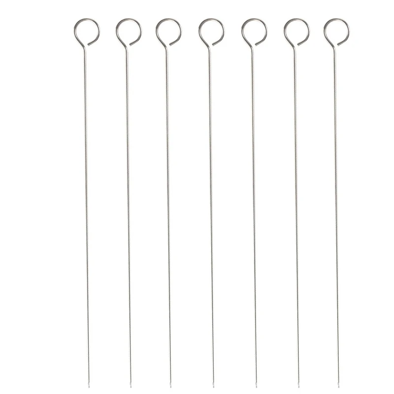 Round Ring BBQ  Skewers  (2)