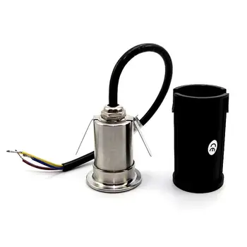 

3W LED Underground Light Lamps Outdoor Buried Recessed Floor Lamp Waterproof IP68 Landscape Stair Lighting 85-265V AC/ 12V DC