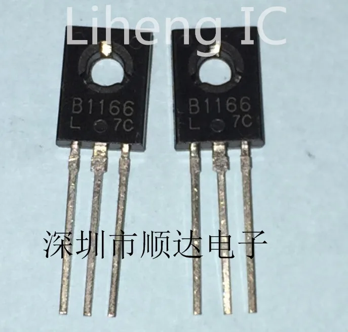 100% новый и оригинальный 2SB1116 B1116 | Электроника