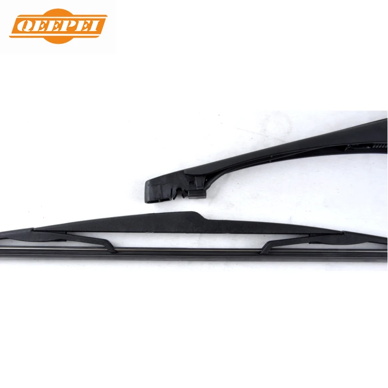 QEEPEI 14 ''Задний рычаг стеклоочистителя и лезвие для Fiat Ulysse II 2002 2010 высокое