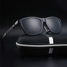 Алюминиевые солнцезащитные очки, поляризационные для женщин и мужчин,, солнцезащитные очки, роскошные брендовые солнцезащитные очки ray gunes gozlugu erkek oculo