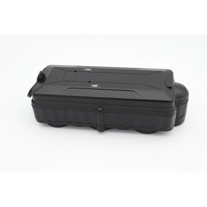 

Waterproof 3G GPS Tracker Long Standby Time Truck GPS Tracker with Built-in 20,000mAh Big Battery Capacity