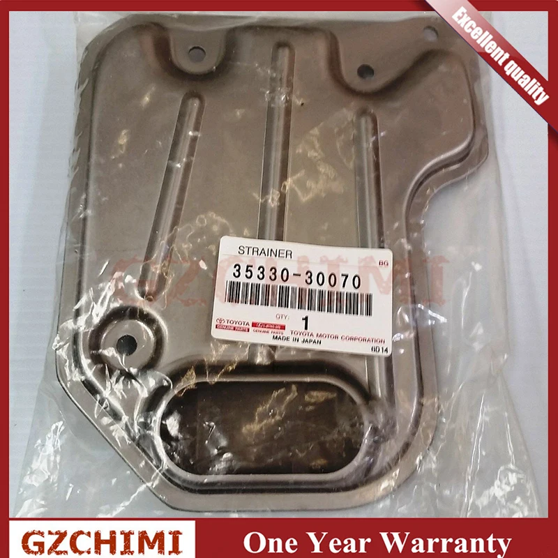 Фильтр с автоматической передачей для TOYOTA LEXUS GS300 GS400 GS430 IS300 LS400 LS430 SC300 SC400 SC430 35330 30070
