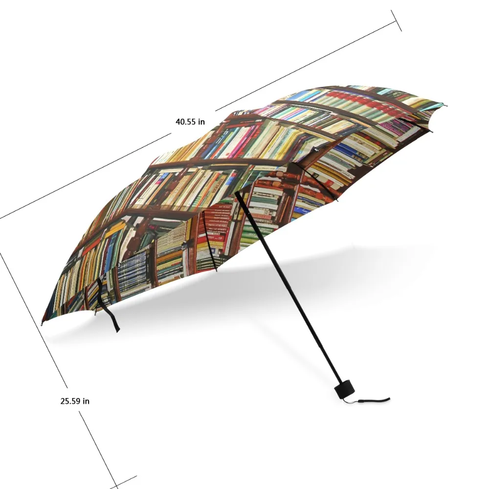 جديد وصول خزانة مظلة 3 للطي الأطفال يندبروف مظلة المطر والعتاد مظلة التلقائي بالكامل زوج شحن مجاني