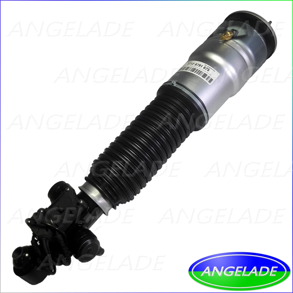 

Original Genuine F01 F02 F03 F04 5' F10 Shock Absorber EDC Solenoid 37126796930 6791676 Air Suspension Air Spring Car Buffer