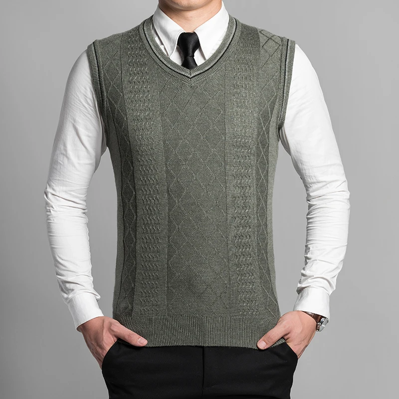 Popular Mens Sleeveless Sweater-Buy Cheap Mens Sleeveless