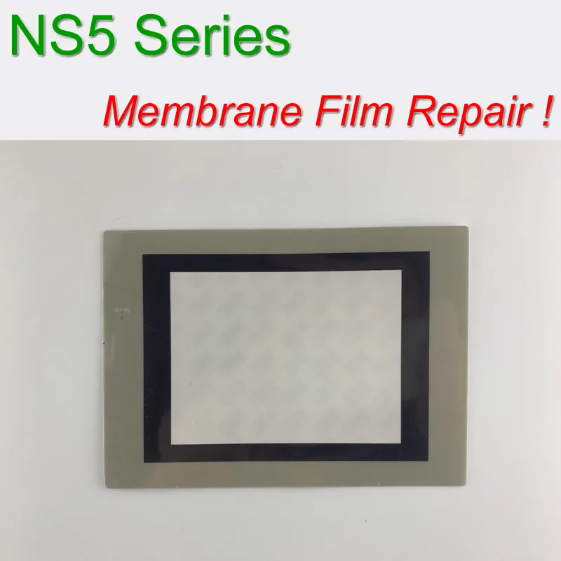 NS5 SQ10 V2 Membrane film for HMI Panel repair do it yourself Have in stock