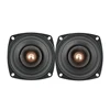 AIYIMA – haut-parleur Audio 3 pouces, 2 pièces, 4ohm, 8ohm, 15W, gamme complète, pilote HIFI, triple, médium, basse, bricolage ► Photo 3/6