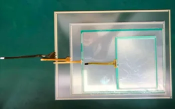 

New Touch Screen only Touch & Touch Glass for Panel TPI#1276-001 Rev D