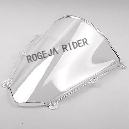 Высочайшее качество для Honda Ясно ветрового стекла CBR600RR CBR 600RR F5 белый лобового CBR600