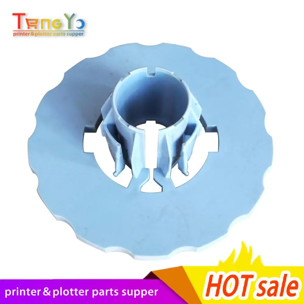 Концевая крышка шпинделя для плоттера HP designJet T610 T770 T790 T1100 T1120 T1200 Z2100 Z3100 Z5200 Z5400 Z6100