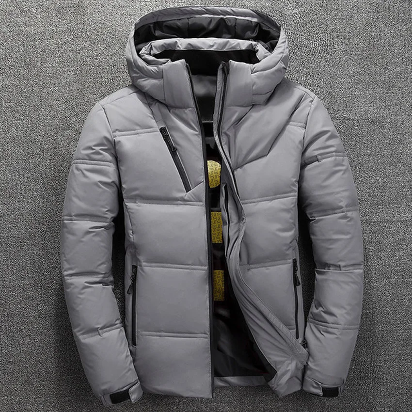 2018 High Quality White Duck Thick Down Jacket men coat Snow Parkas Male Warm Brand Clothing winter Down Jacket 95wy 2018 High Quality White Duck Thick Down Jacket men coat Snow Parkas Male Warm Brand Clothing winter Down Jacket 95wy