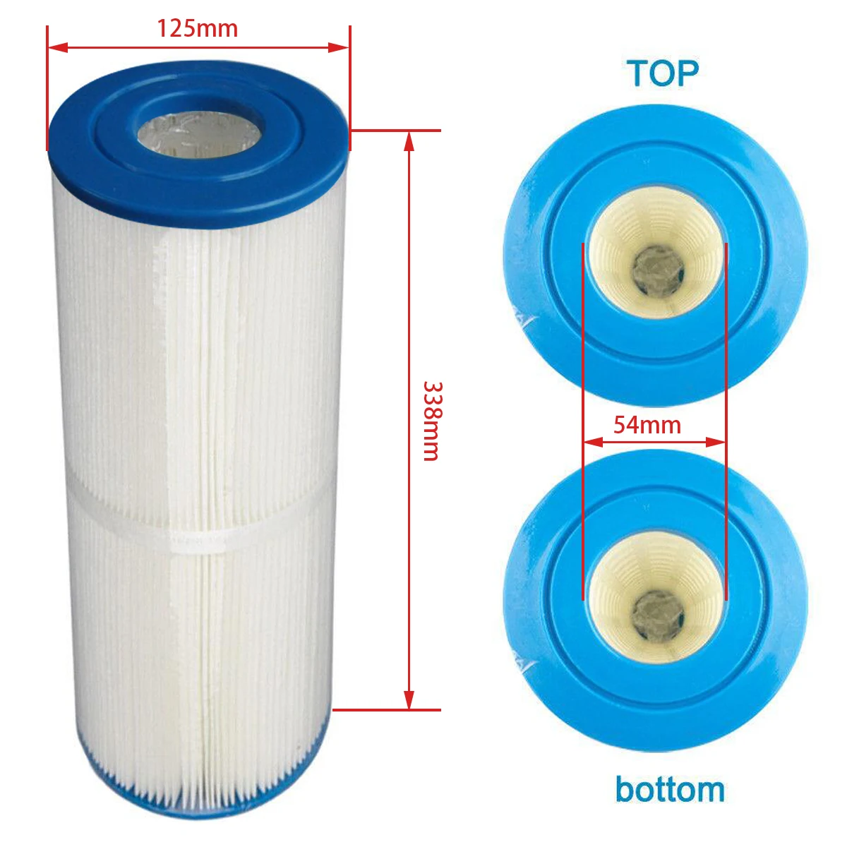 Buy hot tub Cartridge filter and spa filter C 4326