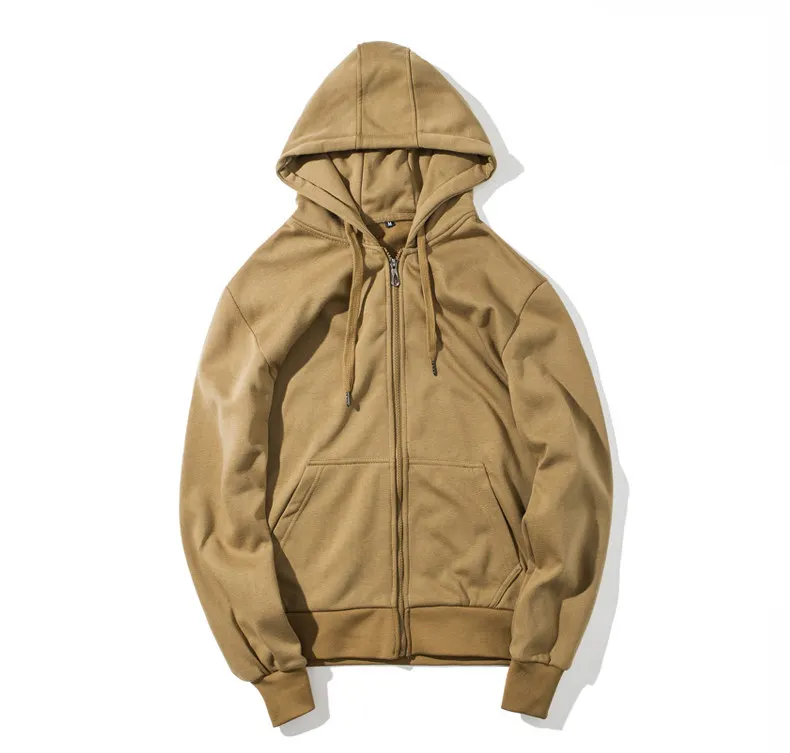 6Colors Men Sweatshirts Autumn Spring Hoody Tops Casual Zipper Hoodies Men Long Sleeve Male Streetwear Muls Brand Clothes M-3XL-11