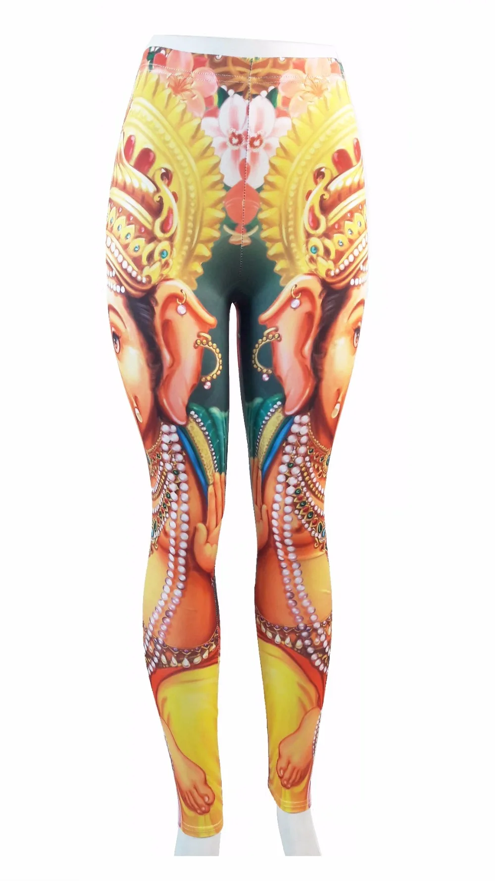 GANESHA LEGGING (2)