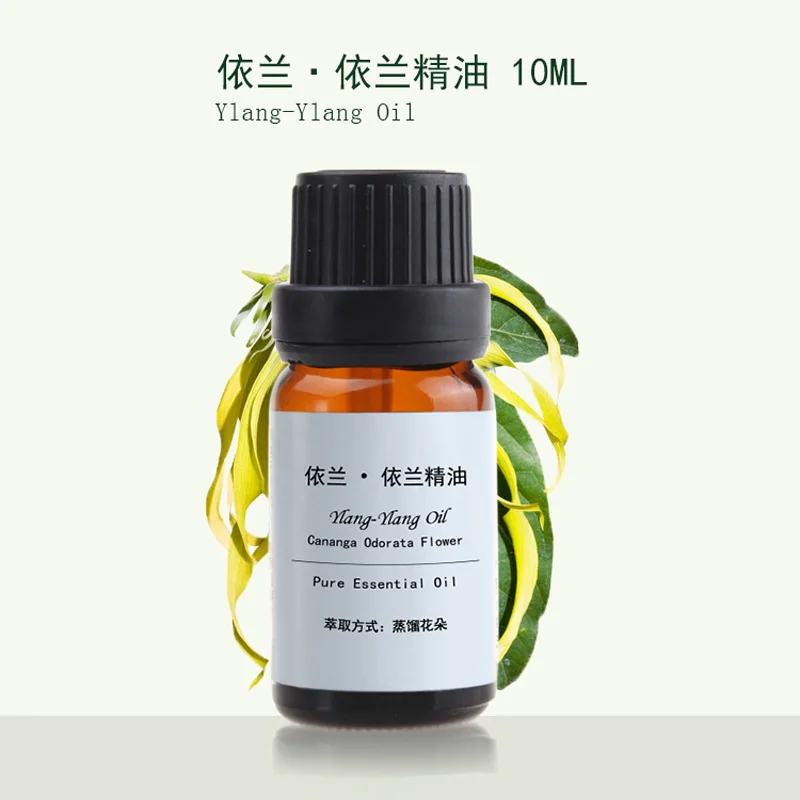 Ylang ylang эфирное масло 10 мл* 2 бутылки