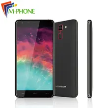 Оригинальный Doogee HOMTOM HT30 Мобильный телефон 5.5 inth 3000 мАч MTK6580 Quad Core телефон 1 ГБ Оперативная память 8 ГБ Встроенная память 1280×720 разблокировать смартфон