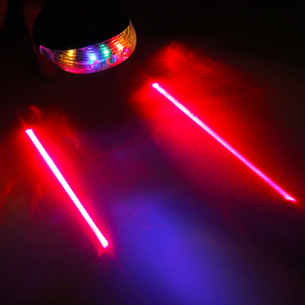 Perfect Hot 5 LED Ultra Bright Laser Beam MTB Mountain Bicycle Bike Cycling Rear Tail Warning Lamp Light Bike Accessories 16