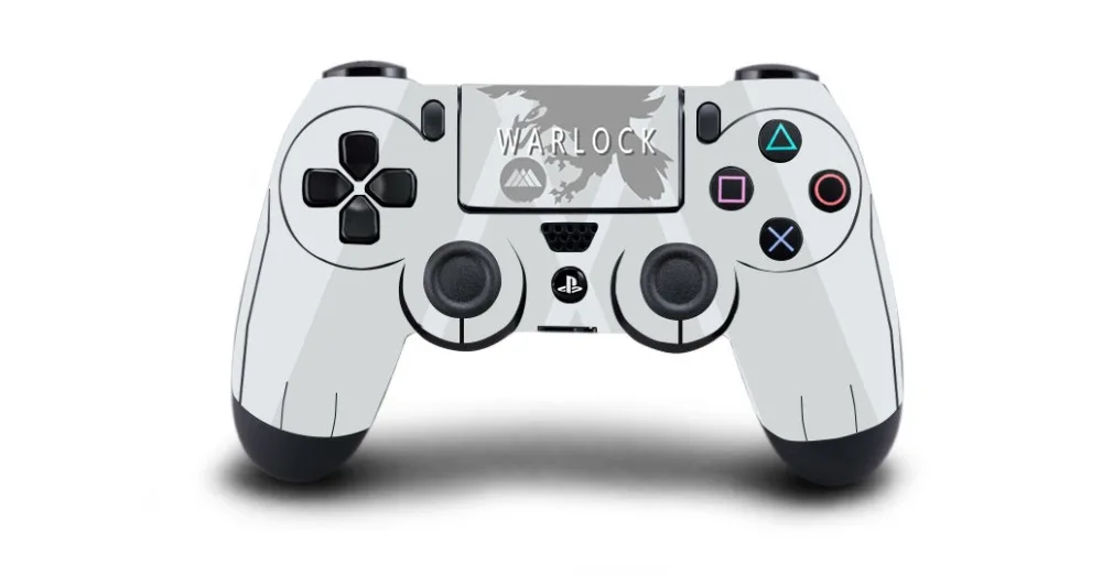 Виниловая наклейка для Sony PS4 PlayStation 4 Dualshock 1 шт.|Наклейки| |