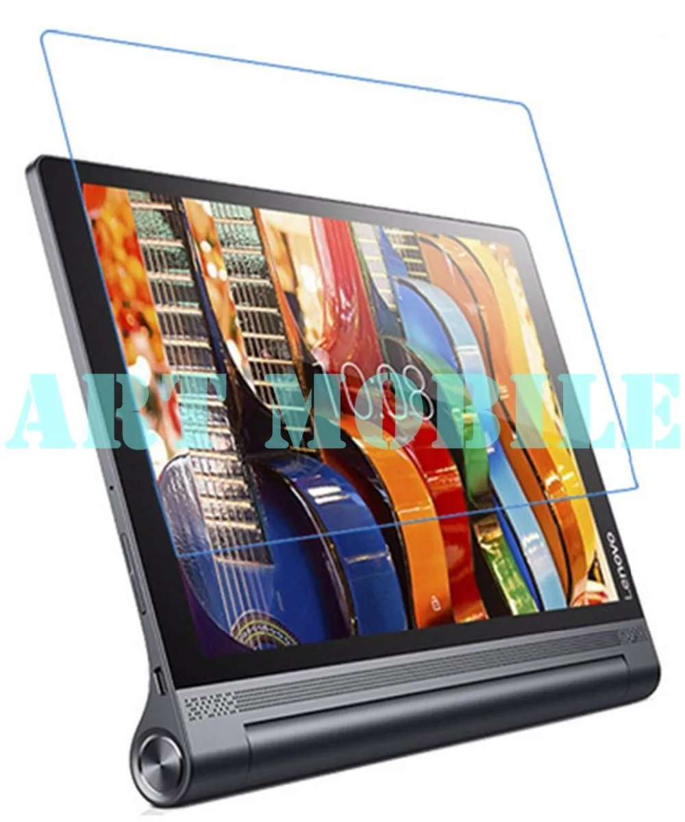 

New 3PCS/lot Anti Glare MATTE Screen Protector For Lenovo YOGA Tab 3 Pro 10 YT3-X90F 10.1-inch Protective Film Free Shipping
