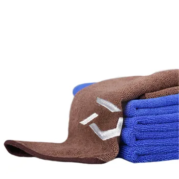 

Fishing Towel Fishing Clothing Thickening Non-stick Absorbent Outdoors Sports Wipe Hands Towel Hiking Climbing Fishing Equipment