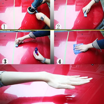 

Glass Coating Ceramic Liquid Coat Care Car Hydrophobic PH2-12 9H Practical