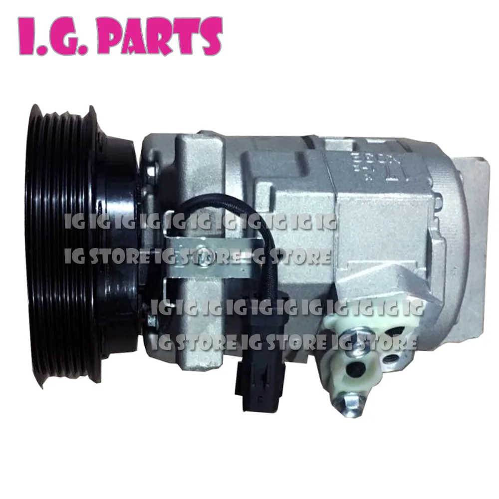 NEW AC COMPRESSOR FOR DODGE MAGNUM V8 5.7 CHARGER V8 5.7L CHALLENGER V8
