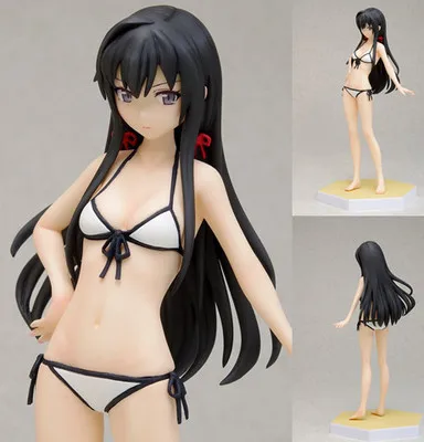 14cm SNAFU Yukinoshita Yukino Sexy My Teen Romantic Comedy