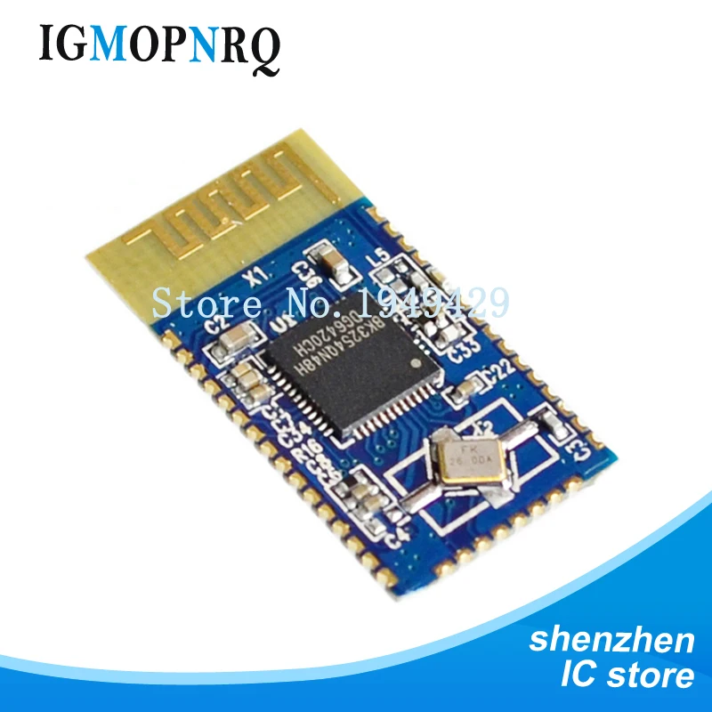 

1 pcs BK3254 Bluetooth Module 4.1 F6888 Stereo Audio Module