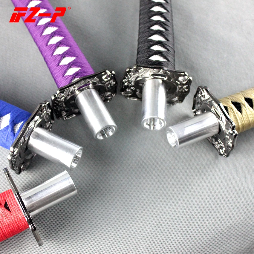 FZ-P coche pomo del cambio de marchas Katana manija pomo palanca cambio pommeau levier de vitesse invitaciones que topuzu universal de madera de perillas FZ-P coche pomo del cambio de marchas Katana manija pomo palanca cambio pommeau levier de vitesse invitaciones que topuzu universal de madera de perillas