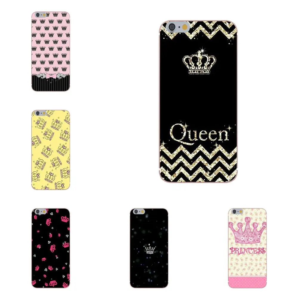 

King Queen Your Mine 02 For Galaxy Alpha Core Prime Note 4 5 8 S3 S4 S5 S6 S7 S8 S9 mini edge Plus Soft TPU Personalized Pattern