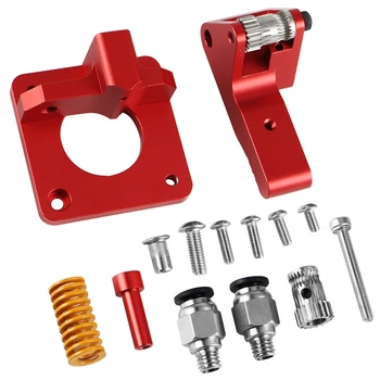 

Aluminium Cr-10S Pro Ender 3 Btech Double Gear Pulley Extruder Upgrade + Motor Kit For Cr-10S Pro Ender-3 Tornado Diy 3D Print