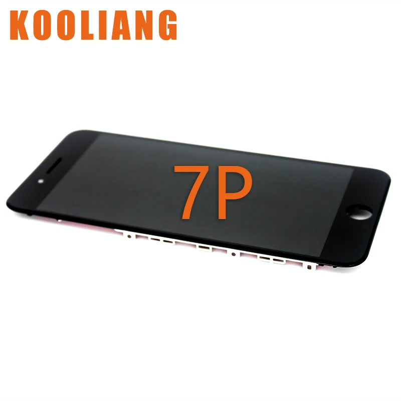 imágenes para 2 unids Ningún Pixel Muerto Reemplazo 5.5 LCD Para el iphone 7 Más Pantalla LCD Con Pantalla Táctil Digitalizador Asamblea imágenes para 2 unids Ningún Pixel Muerto Reemplazo 5.5 LCD Para el iphone 7 Más Pantalla LCD Con Pantalla Táctil Digitalizador Asamblea