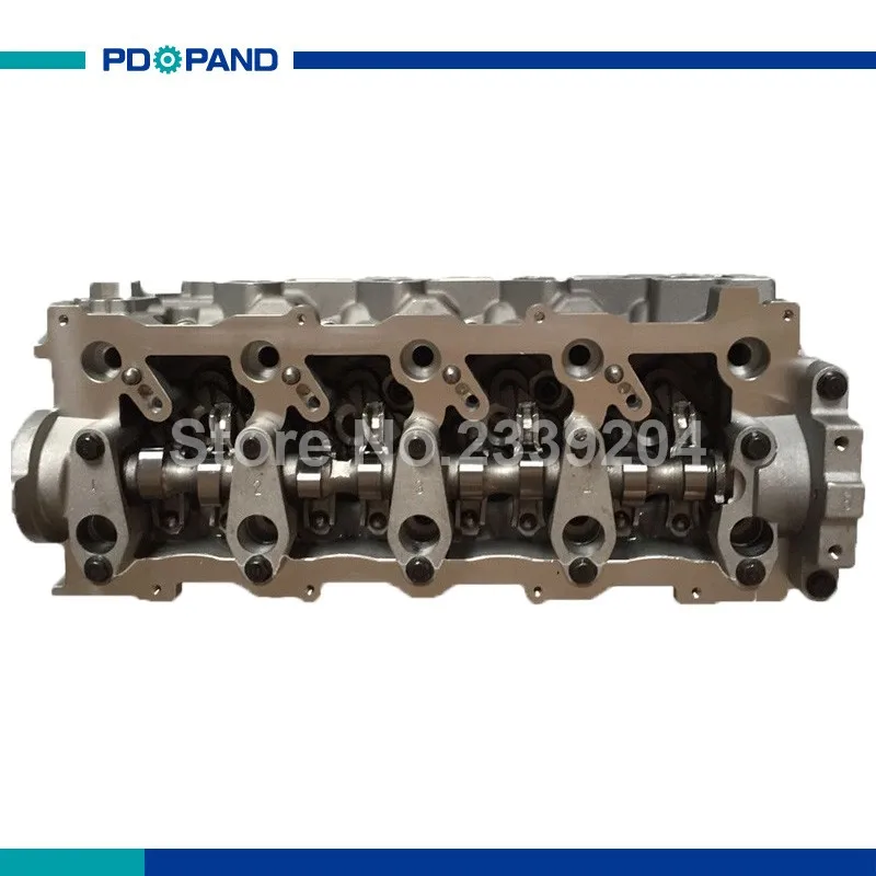 D4EA complete cylinder head 22100-27000 22100-27900 22100-27901 22100-27902 suit to Hyundaii SONATA TRAJET MPV ELANTRA Saloon TUCSON  EMBERA V i30 CW SANTA Fei and Kia CEE'D LOTZE SPOR (3)