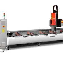 KE-PC4500/6000 3-axis CNC профиль machineing центр