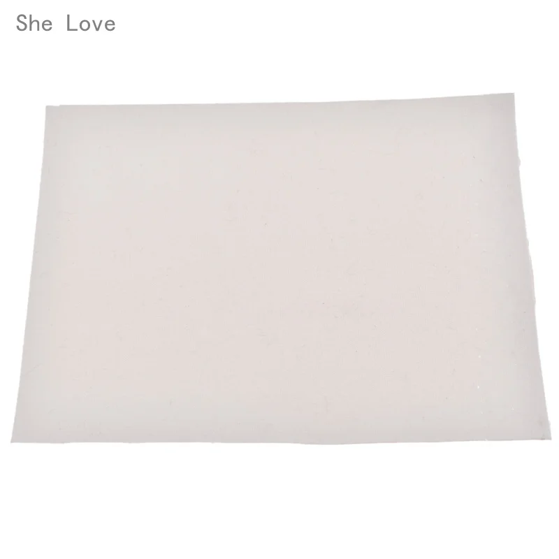She Love A5 искусственная кожа Сделай Сам голографическая ткань для сумок одежды DIY материал ремесло изготовление аксессуаров