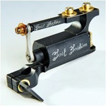 Вольфрамовая стальная проволочная режущая моторная татуировочная машина профессиональная Перманентная татуировочная пушка поставки maquinas tatuar rotativa