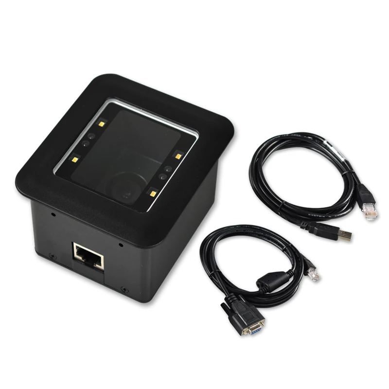barcode scanner reader