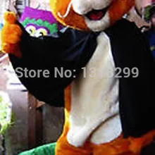 Талисмана КОТ В САПОГАХ костюм талисмана необычные платья пользовательские фантазии костюм косплей комплекты mascotte тема карнавальных костюмов