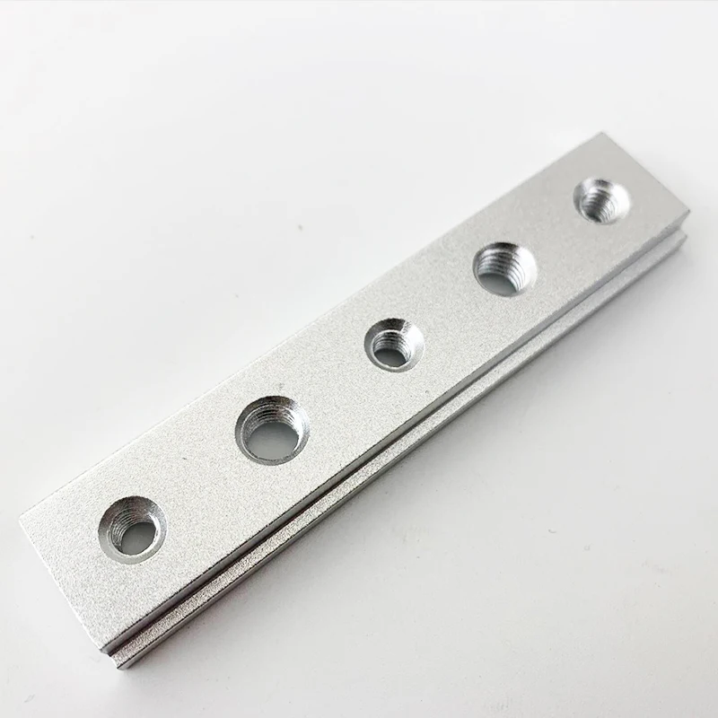 

1x Aluminium Rail Miter Bar Slider Table Saw Gauge Rod Woodworking Tool Replace